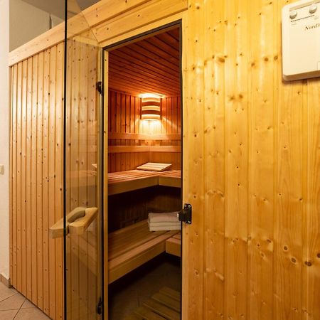 Fewo Auszeit Im Haus Strandburg Binz Luaran gambar