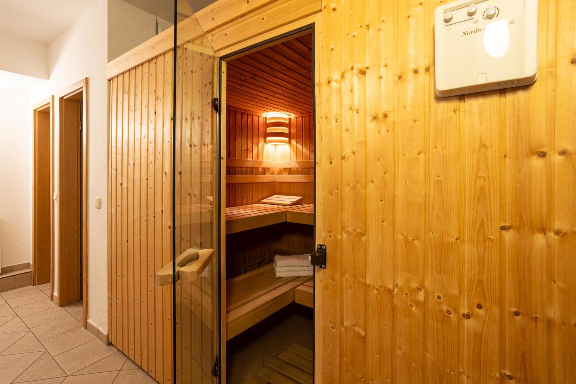 Fewo Auszeit Im Haus Strandburg Binz Luaran gambar